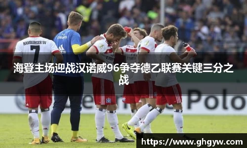 海登主场迎战汉诺威96争夺德乙联赛关键三分之战